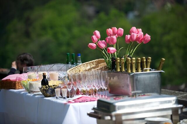 A guide to planning your outdoor event